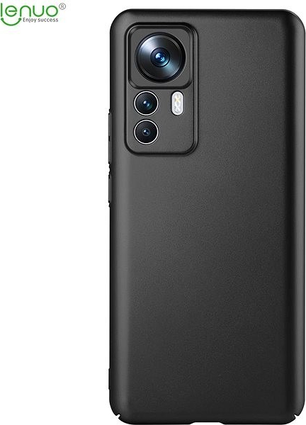 Pouzdro Lenuo Leshield obal Xiaomi 12T Pro, černé