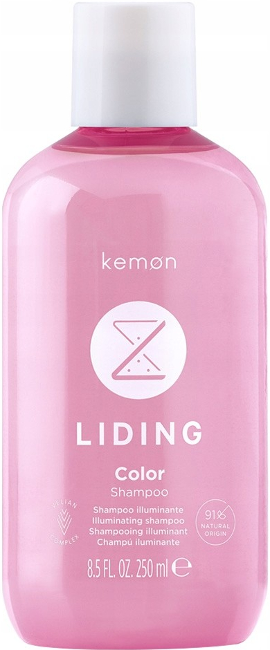 Kemon Liding Color Shampoo 250 ml