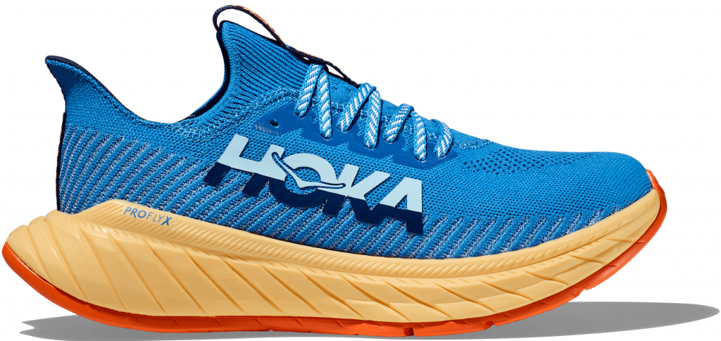 Hoka One One Carbon X 3 1123192-CSBB COASTAL SKY / BELLWETHER BLUE