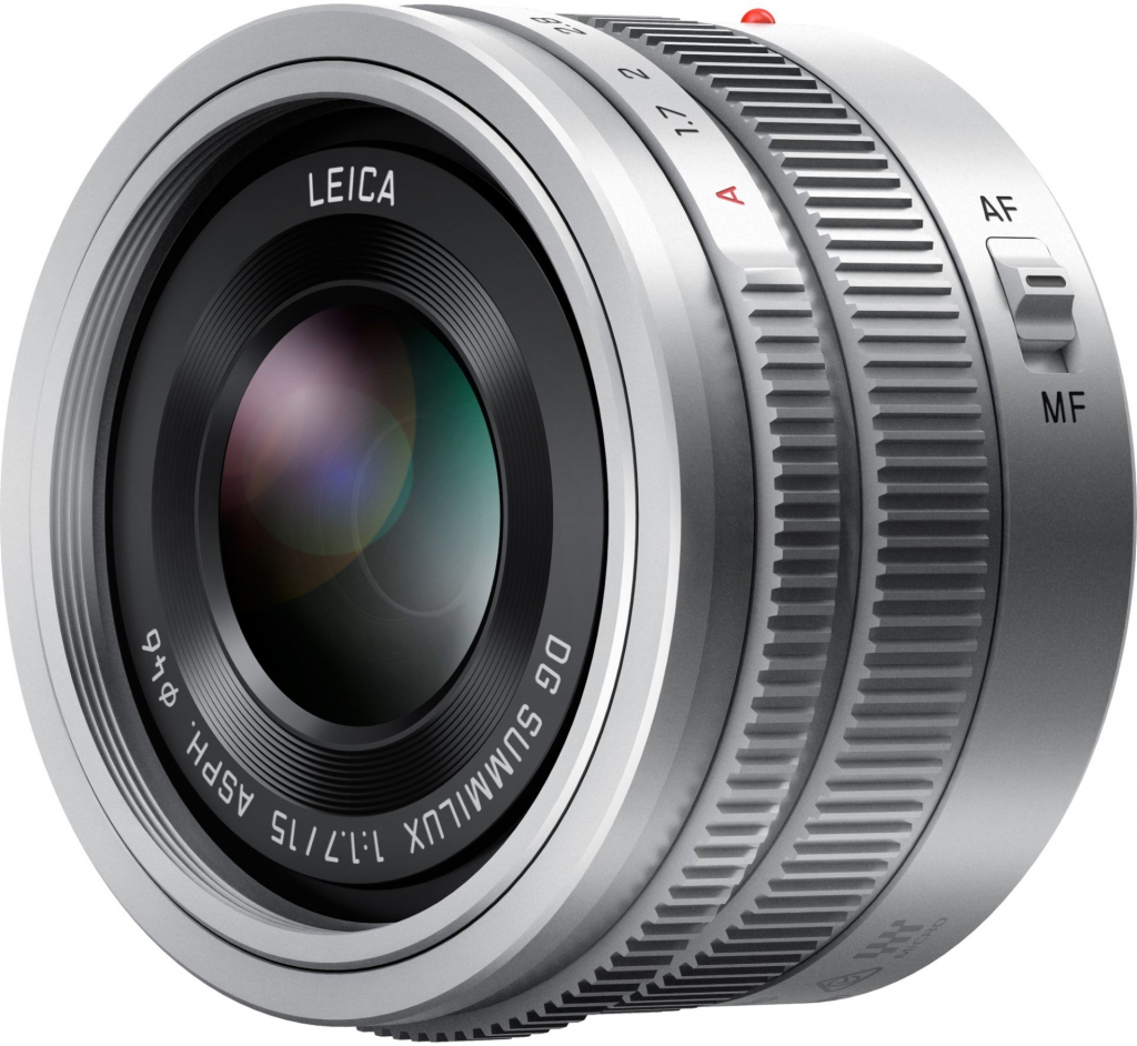 Panasonic Leica DG Summilux 15mm f/1.7 ASPH