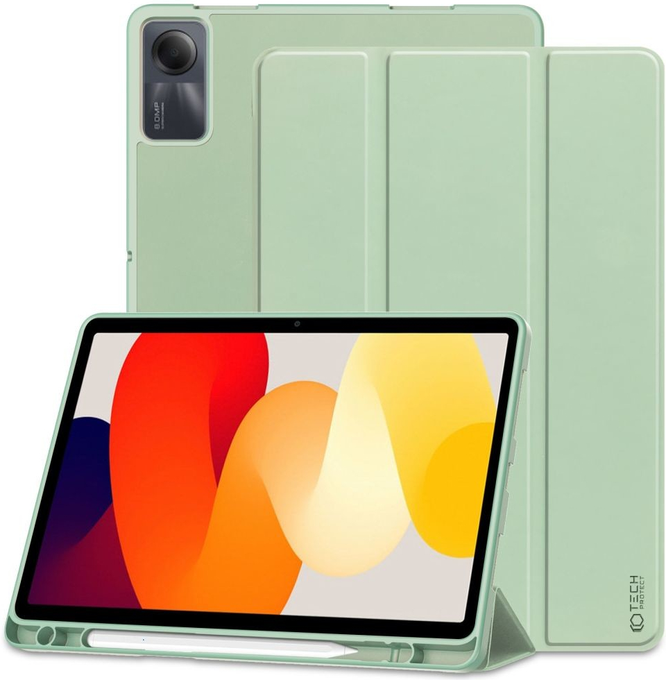 TECH-PROTECT SC PEN XIAOMI REDMI PAD SE 11.0 MATCHA zelené