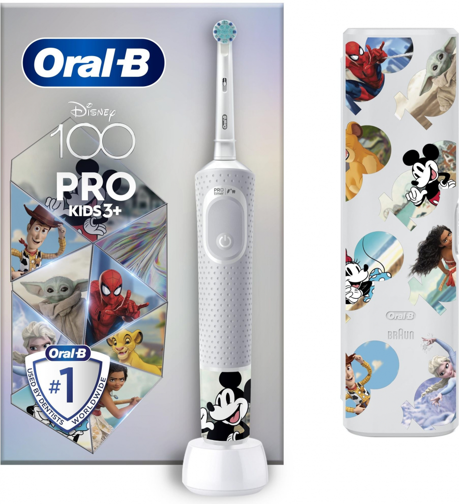 Oral-B Pro Kids Disney 100 Years