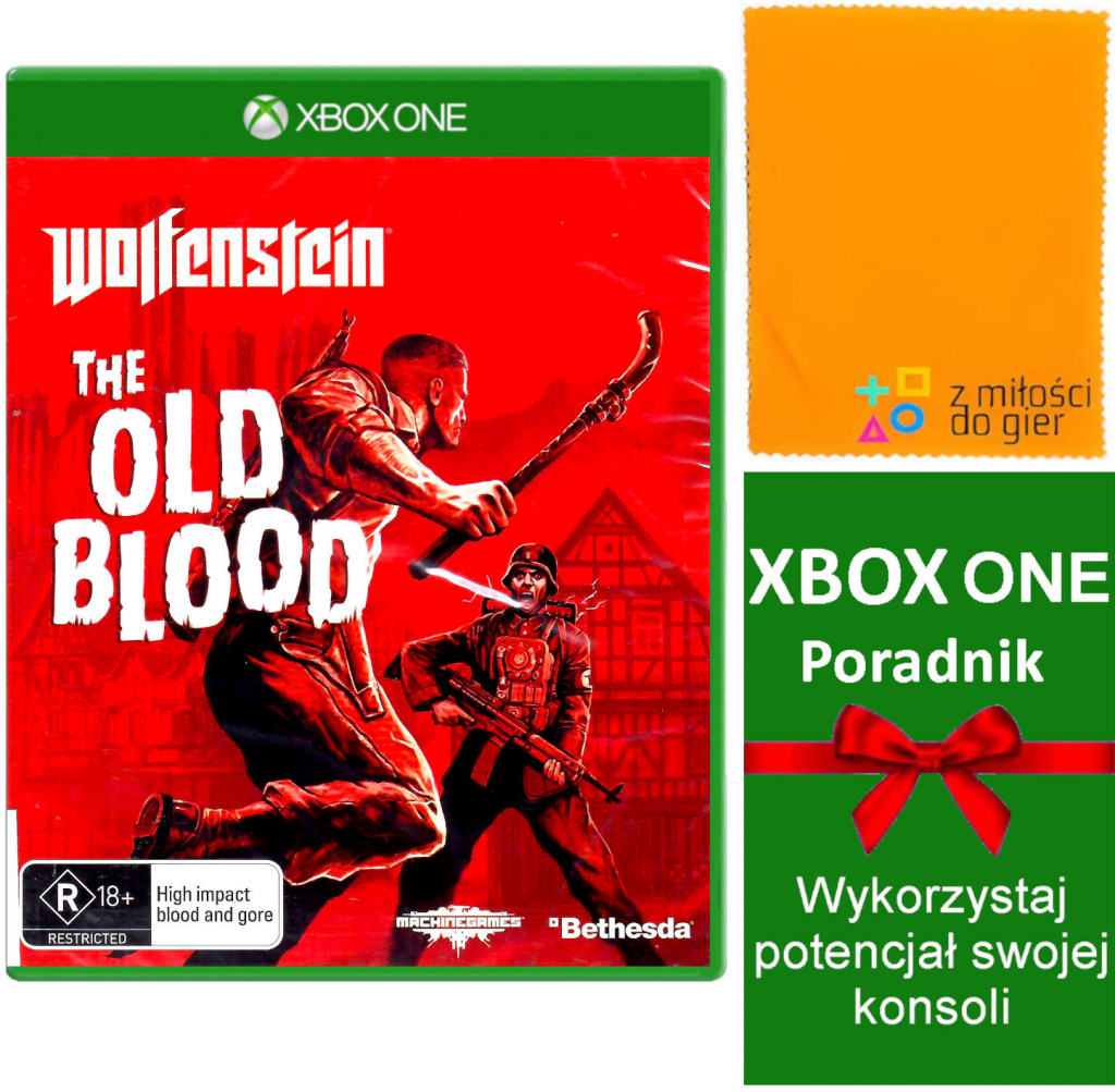 Wolfenstein The Old Blood