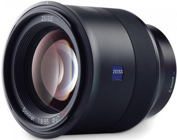 ZEISS Batis 85mm f/1.8 Sony E-mount