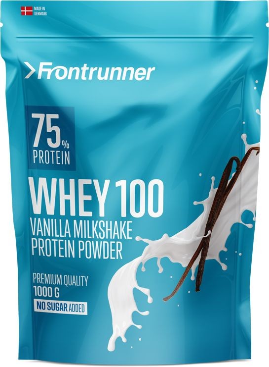 Frontrunner Whey Protein 100 1000 g