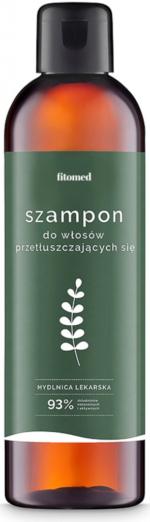 Fitomed Bylinný šampon pro mastící se vlasy 250 g