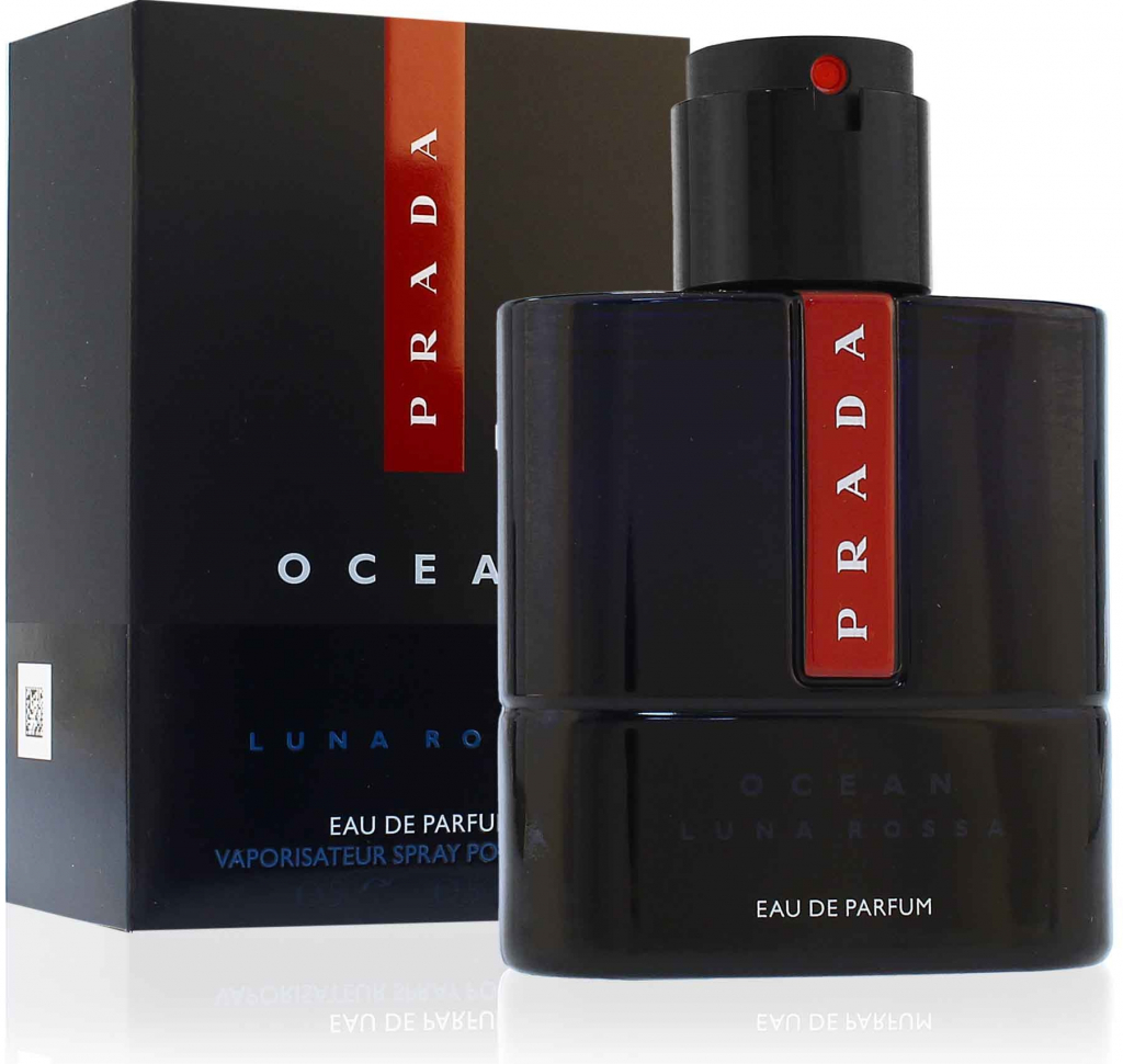 Prada Luna Rossa Ocean parfémovaná voda pánská 50 ml