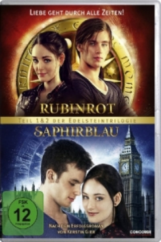 Rubinrot / Saphirblau - Die Doppeledition DVD
