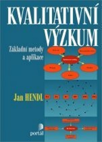 Kvalitativní výzkum - Základní teorie, metody a aplikace - Jan Hendl