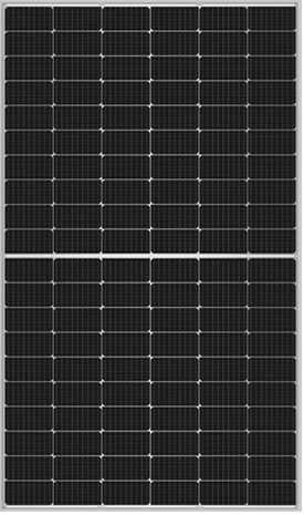 Jolywood JW-HD120N Fotovoltaický solární panel oboustranný 345 W