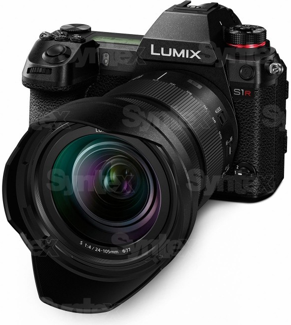 Panasonic Lumix S1RM