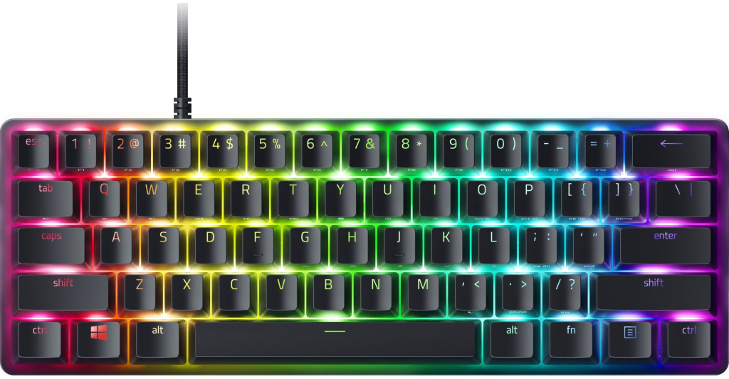 Razer Huntsman Mini RZ03-04340100-R3M1