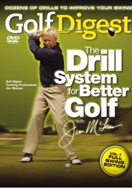 Golf Digest: Volume 1 - Full Swing Edition DVD
