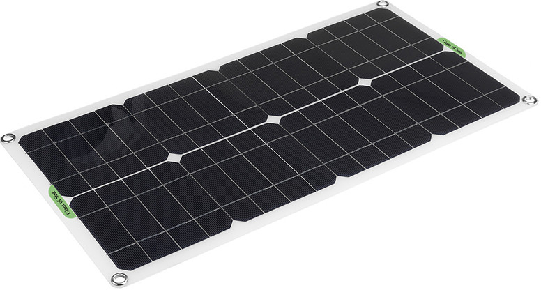 INSMA 150W solární panel MIT 100A regulátor