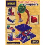 MERKUR MACHINERY SET COMPLETE
