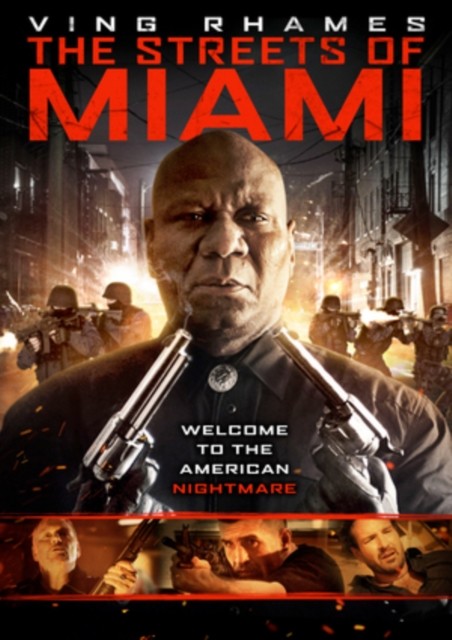 Streets of Miami DVD