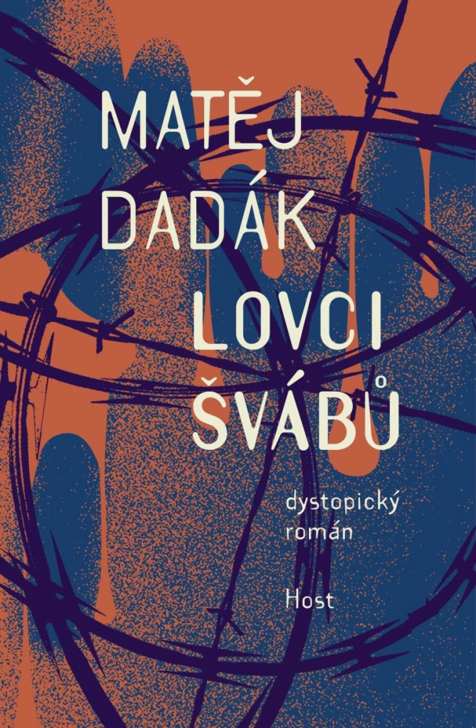 Lovci švábů - Matěj Dadák