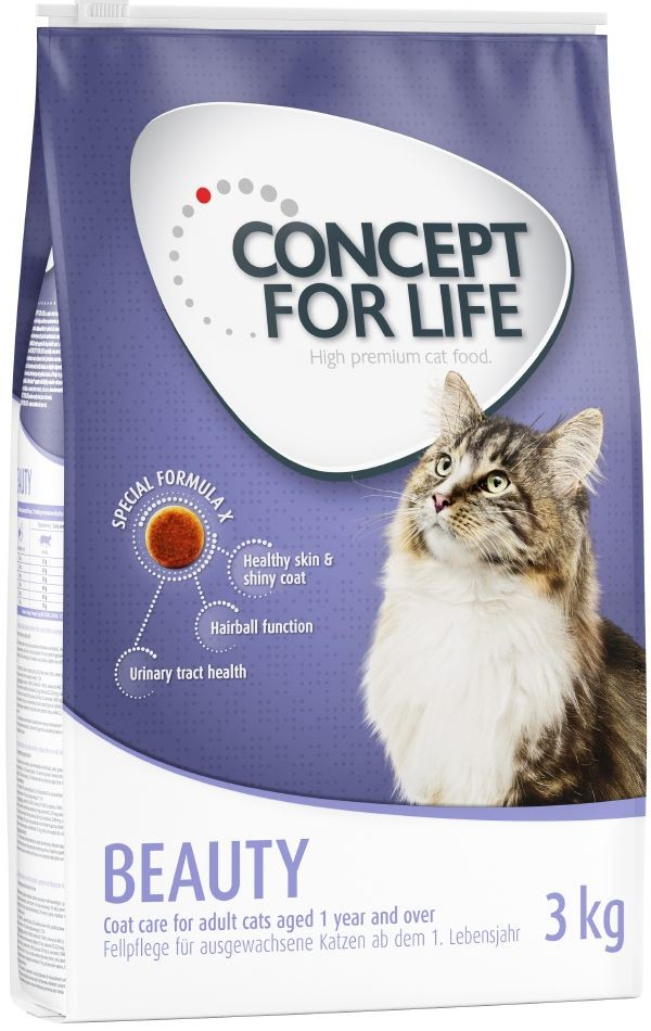 Concept for Life Beauty Adult 3 kg