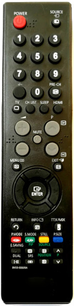 Dálkový ovladač Emerx Samsung BN59-00609A