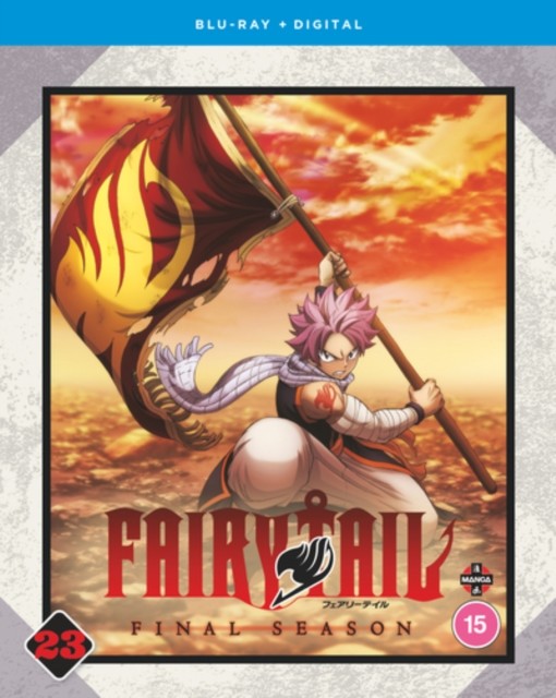 Fairy Tail: The Final Season: Part 23 BD