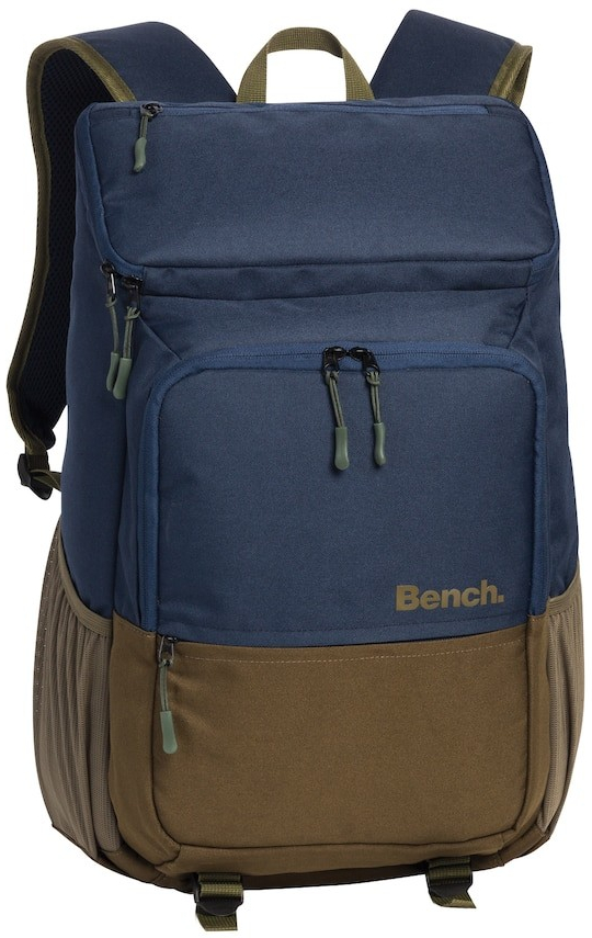 Bench Phenom Toploader modrá 22 l