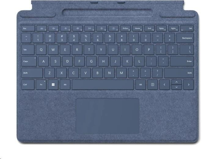 Microsoft Surface Pro X/Pro 8/Pro 9 Signature Keyboard 8XA-00118-CZSK