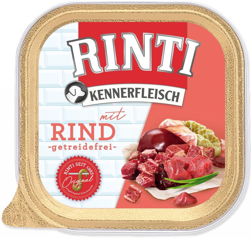 Finnern Rinti Dog hovězí 300 g