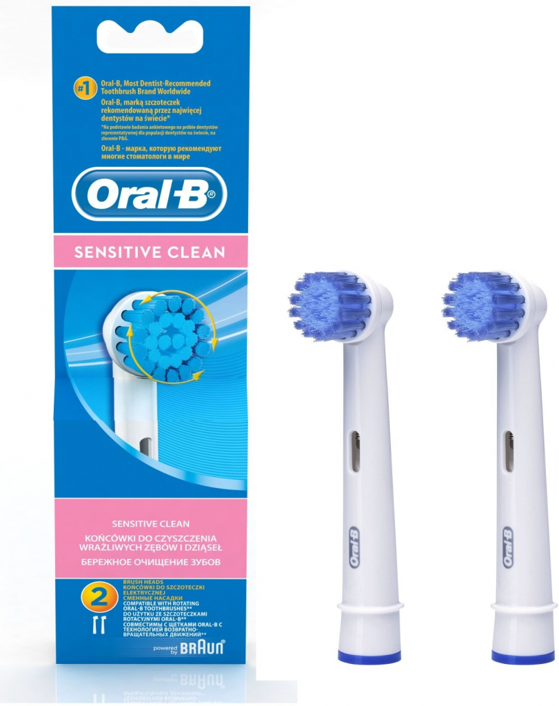Oral-B Sensitive Clean 2 ks