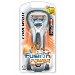 Gillette Fusion Cool White Power