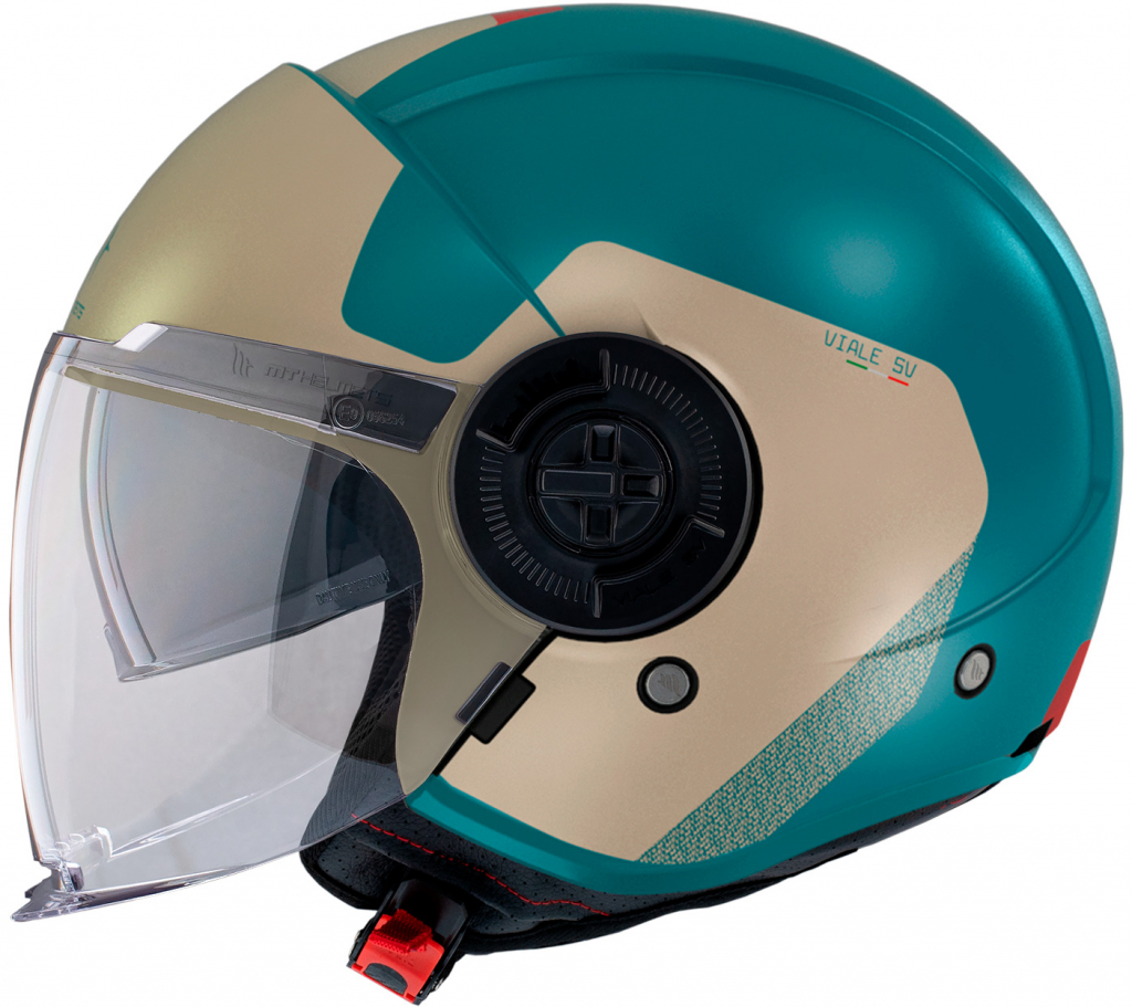 MT Helmets Viale SV S Beta