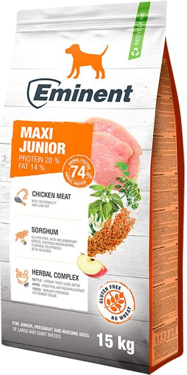 Eminent Maxi Junior High Premium 15 kg