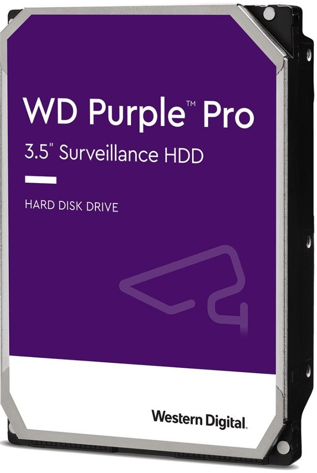 WD Purple Pro 18TB, WD181PURP