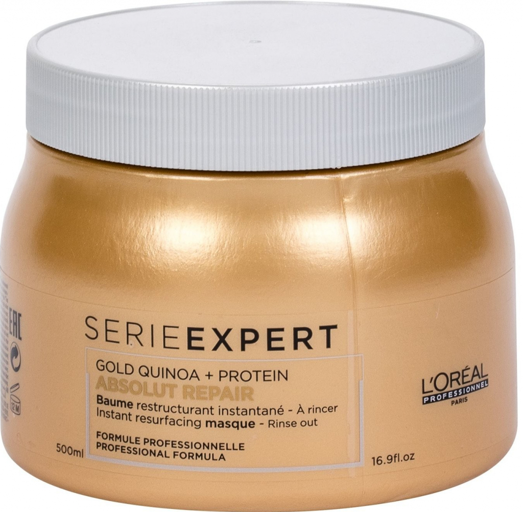 L’Oréal Expert Absolut Repair Gold Quinoa+Protein Golden Mask 250 ml