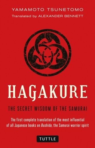 Hagakure - Tsunetomo Yamamoto