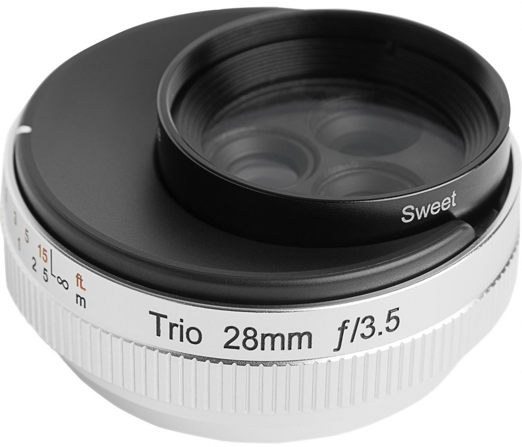 Lensbaby Trio 28 Fujifilm