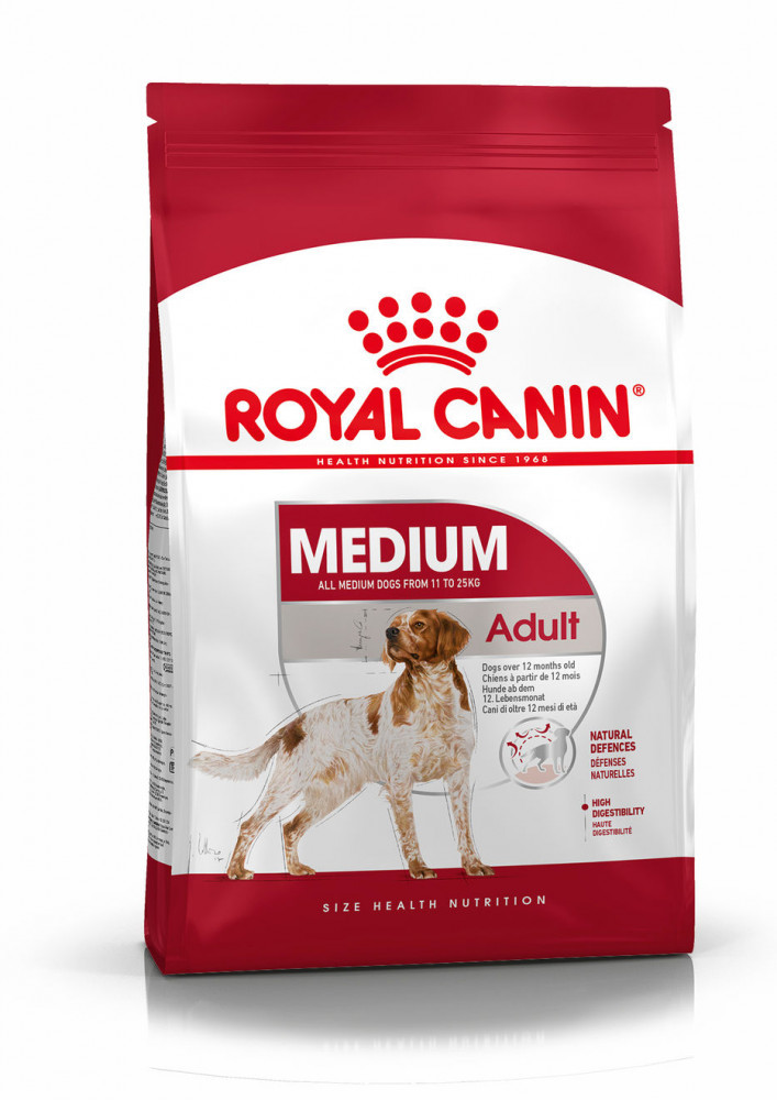 Royal Canin Medium Adult 15 kg