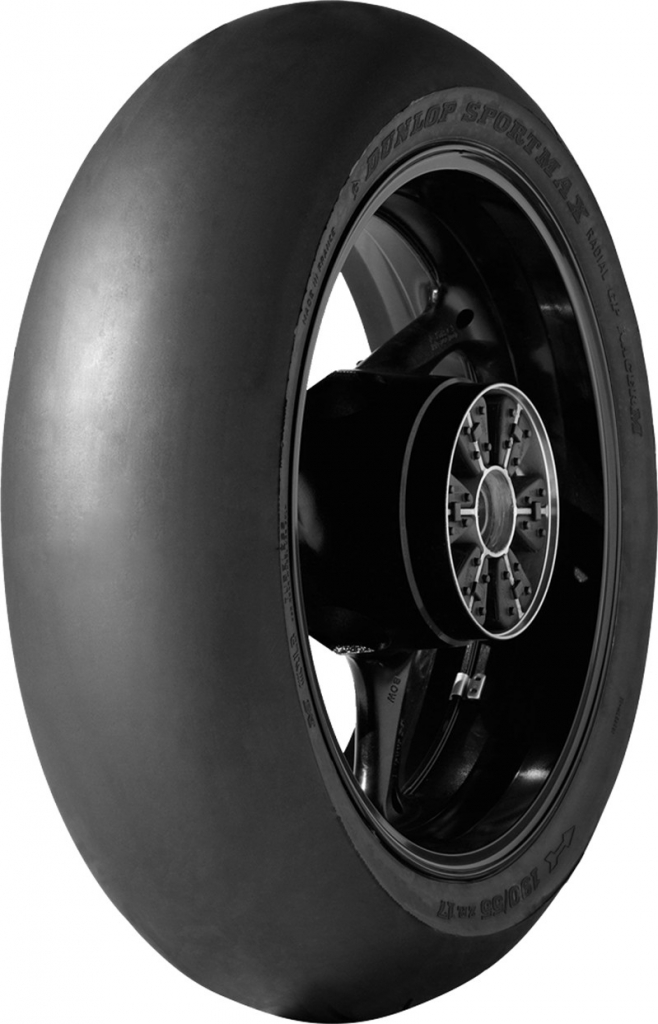 Dunlop Sportmax GP Racer Slick D212 200/55 R17