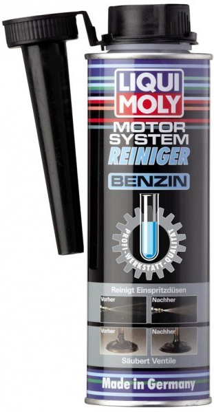 Liqui Moly 21624 Čistič systému motoru Benzin 300 ml