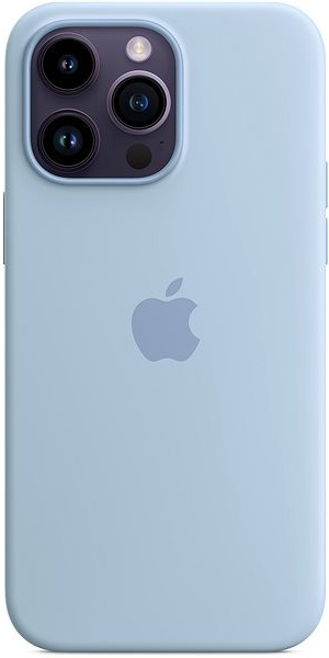 Apple Silikonové s MagSafe iPhone 14 Pro Max, blankytná MQUP3ZM/A