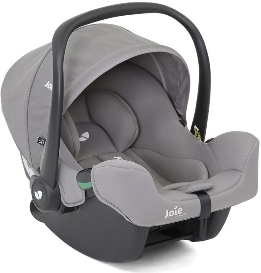 Joie i-Snug 2023 grey flannel