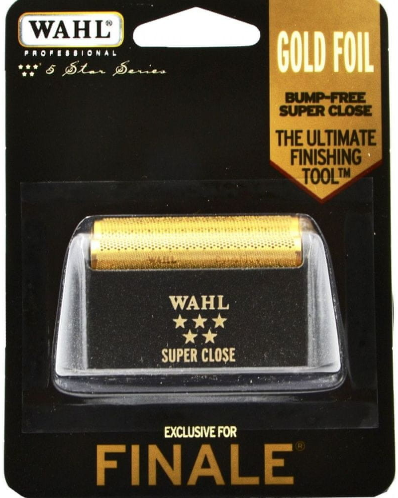 Wahl Finale 5 Star black