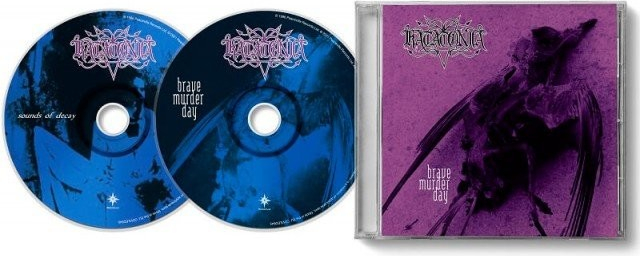 Katatonia - Brave Murder Day CD