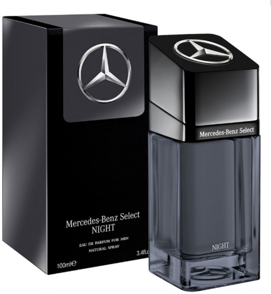 Mercedes-Benz Select Night parfémovaná voda pánská 100 ml