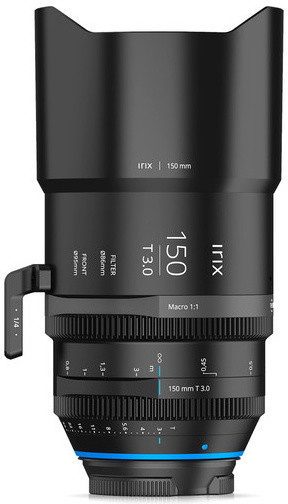 IRIX 150mm T3 Macro Cine Sony E-mount