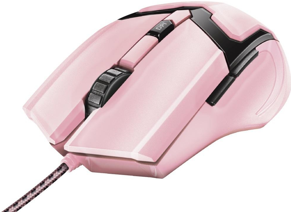 Trust GXT 101P Gav Optical Gaming Mouse 23093