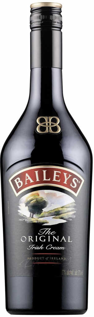 Baileys Original 17% 0,5 l (holá lahev)