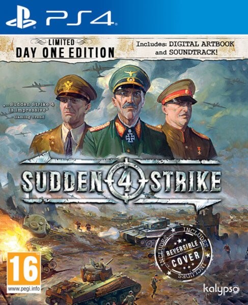 Sudden Strike 4