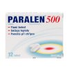 PARALEN 500 12 tablet