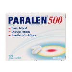 PARALEN 500 12 tablet