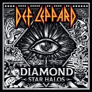Diamond Star Halos - Def Leppard CD